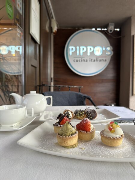 Ospatar full time, restaurant italienesc