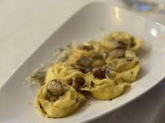 Ospatar full time, restaurant italienesc